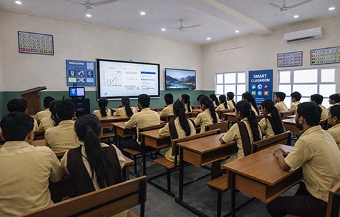 Classroom 2
