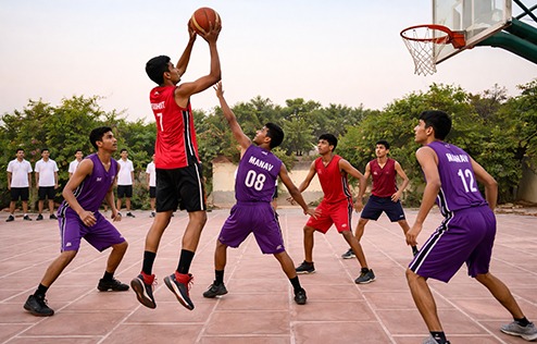 Sports facility 2